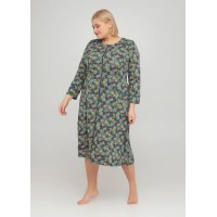 Халат Wild Love 2XL,3XL,4XL,5XL 82825